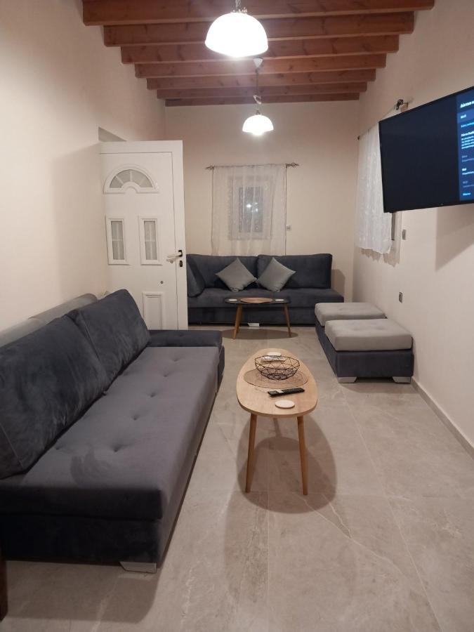 Kámpos Anemomylos House מראה חיצוני תמונה
