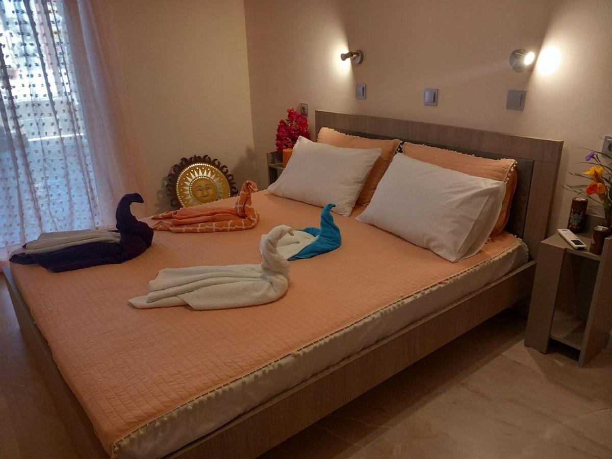 Kámpos Anemomylos House מראה חיצוני תמונה