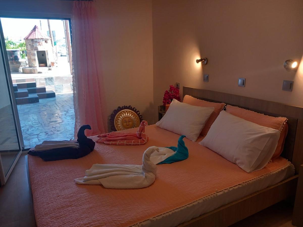 Kámpos Anemomylos House מראה חיצוני תמונה
